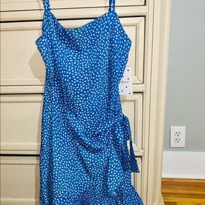 HelloMolly ‘Down to Georgia Dress’ Wrap dress